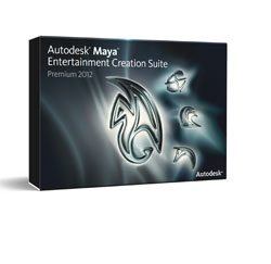autodesk entertainment creation suite for mac